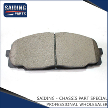 Saiding Genuine Auto Parts 04465-26320 Ceramics Brake Pads for Toyota Hiace 08/1989-01/2006 Lh102 Lh113 Rzh105 2L 3L 5L