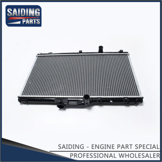 Cooling Radiator for Toyota Corolla Engine Parts 16400-16680