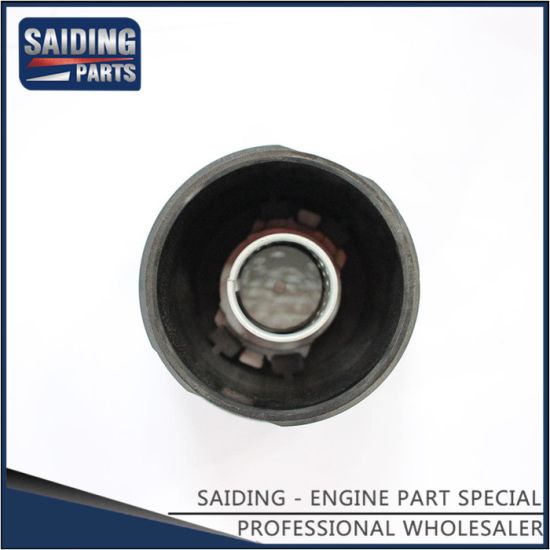 Car Oil Filter Housing Cap for Toyota Corolla 1zrfe 2zrfe 3zrfe Engine Parts 15620-37010